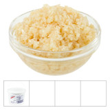 Sysco Classic Garlic Chopped in Oil 4Kg/8.82Lbs -Canadian Made