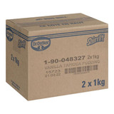 Shirriff Pudding Tapioca Vanilla Powder 1Kg/2.20Lbs (2/Case)-Canadian Made