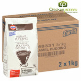 Shirriff Pudding Coconut Cream Instant 1L/2.20Lbs (2/Case)-Canadian Made