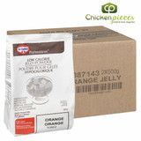 Oetker Gelatin Powder Strawberry Low-Calorie 500g/1.10Lbs(2/Case)-Canadian Made