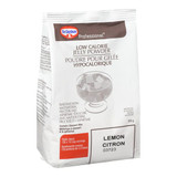 Oetker Gelatin Powder Lemon Low Calorie 500g/1.10Lbs (2/Case)-Canadian Made