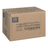 Oetker Pudding Chocolate Instant Calorie Reduced 500g/1.10Lbs (2/Case)-Canadian Made