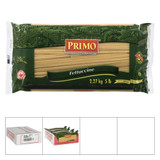 Primo Pasta Fettuccine 10 in. 2.27kg/5lbs (4/Case)-Canadian Made