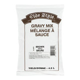 Olde Style Gravy Brown Mix 420g/14.81(12/Case)-Canadian Made