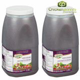 Renee's Dressing Vinaigrette Asian Sesame 3.78L/7.98Lbs (2/Case)-Canadian Made