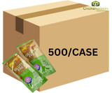 Lee Kum Kee Gluten-Free Soy Sauce Packet 8ml- 500/Case-CHICKEN PIECES