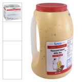 Sysco Imperial Dressing 1000 Island 3.78L/7.98Lbs  -Canadian Made