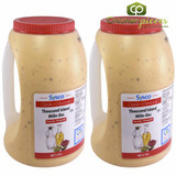 Sysco Imperial Dressing 1000 Island 3.78L/7.98Lbs  -Canadian Made