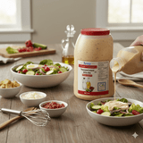 Sysco Imperial Dressing 1000 Island 3.78L/7.98Lbs  -Canadian Made