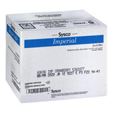 Sysco Imperial Dressing Cranberry Poppyseed Vinaigrette 3.78L/7.98Lbs (2/Case)-Canadian Made