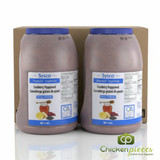 Sysco Imperial Dressing Cranberry Poppyseed Vinaigrette 3.78L/7.98Lbs (2/Case)-Canadian Made