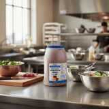 Sysco Imperial Dressing Cranberry Poppyseed Vinaigrette 3.78L/7.98Lbs (2/Case)-Canadian Made