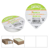 Heinz Dip Ranch Sauce 1.5oz (100/Case)-Canadian Made