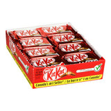 Nestle Food Pro Bar Chocolate Kit Kat 4 Finger (48/Case) -Canadian Made