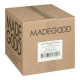 Madegood Cracker Cheddar Star Puffed 20g/0.705oz (100/Case)-Canadian Made