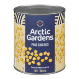 Arctic Gardens Bean Chickpea 2.84L/96oz (6/Case)-Canadian Made