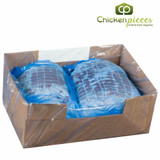 Butchers Block Pork Leg Boneless Rolled & Netted 6kg/16.53Lbs (2/Case)-Canadian Made