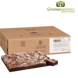 The Original Ca Cake Chocolate Fudge Triple 94oz/5.875Lbs (2/Case)-Canadian Made