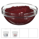 Sysco Classic Filling Pie Raspberry 5kg/11.02Lbs -Canadian Made