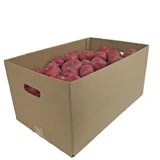 Imperial Fresh Potato Red A Size #1 Fresh 50Lbs/22.68kg -Canadian Made