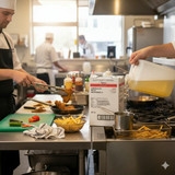 Sysco Classic Oil Canola With Antifoam Jib 16L/33.81Lbs -Canadian Made