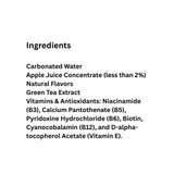 Sparkling Ice Starburst Flavoured Sparkling Water Variety Pack 503 mL (24/CASE)- chicken pieces