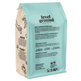 Level Ground Peru Medium Roast Organic Whole Bean Coffee 907g/32oz (2/Case)