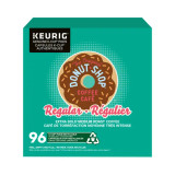 Donut Shop Original Coffee K-Cup Pods 1.08kg/2.38LBS (96/Case)