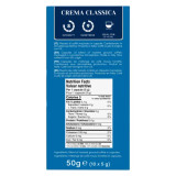 Caffé Borbone Crema Classica Nespresso Compatible Pods 0.5kg/1.1Lbs (100/Case)