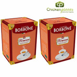 Caffe Borbone Nespresso Compatible Pods 250g/8.8oz (100/Case)