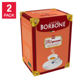 Caffe Borbone Nespresso Compatible Pods 250g/8.8oz (100/Case)