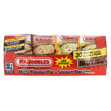 Mr. Noodles Instant Noodles Beef & Chicken Variety Pack, 48 × 85 g- chicken pieces