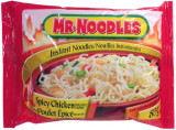Mr. Noodles Instant Noodles Beef & Chicken Variety Pack, 48 × 85 g- chicken pieces Mr. Noodles Instant Noodles Beef & Chicken Variety Pack, 48 × 85 g- chicken pieces