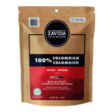 Zavida 100% Colombian Premium Whole Bean Coffee 2.268Kg/5Lbs