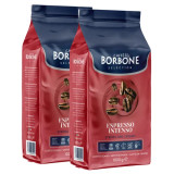 Caffè Borbone Espresso Intenso Whole Coffee Beans 1kg/2.2Lbs (2/Case)