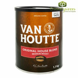 Van Houtte House Blend Ground Coffee 1.1kg/2.43Lbs