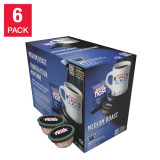 Goodhost Medium Roast Coffee K-Cup Pods 2.76kg/6.08Lbs(120/Case)