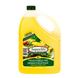 Saporito Vegetable Oil 5L/10.56Lbs