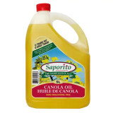 Saporito Canola Oil 5L/10.56Lbs