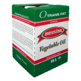 Messina Vegetable Oil 16L/33.8Lbs