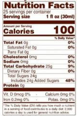 Monin Premium Toasted Marshmallow Flavoring Syrup 750mL/25.36oz (12/Case) Monin Premium Toasted Marshmallow Flavoring Syrup 750mL/25.36oz (12/Case)