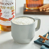 Monin Premium Maple Spice Flavoring Syrup 750mL/25.36oz (12/Case) Monin Premium Maple Spice Flavoring Syrup 750mL/25.36oz (12/Case)