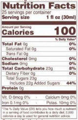 Monin Premium Maple Spice Flavoring Syrup 750mL/25.36oz (12/Case) Monin Premium Maple Spice Flavoring Syrup 750mL/25.36oz (12/Case)