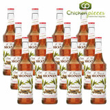 Monin Premium Cinnamon Flavoring Syrup 750mL/25.36oz (12/Case)