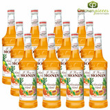 Monin Hawaiian Island Flavoring / Fruit Syrup 750 mL/25.36oz (12/Case)