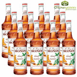 Monin Premium Honey Jasmine Flavoring Syrup 750 mL/25.36oz (12/Case)
