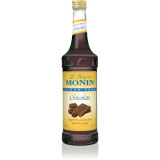 Monin Sugar Free Chocolate Flavoring Syrup 750mL/25.36oz (12/Case)