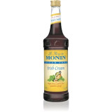 Monin Sugar Free Irish Cream Flavoring Syrup 750mL/25.36oz (12/Case)