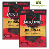 Jack Links Beef Jerky Original Quality Bulk Large 35g/1.23oz (2/Case)