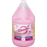 Classiko Body & Hand Soap, Pink Quality Bulk Large 4L/8.45Lbs (2/Case)-Canadian Made